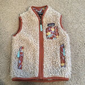 Baby Retro-X Fleece Vest